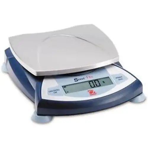 Ohaus Sp-6000 Scout Pro Balance 6000 G X 1 G