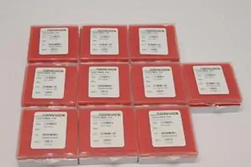 Semrock 205-1010-003 Rev C Laser Optic Filter Lot Of 7