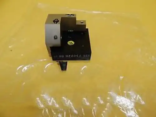 Kla Instruments 655-730728-00 Laser Optics Mirror Assembly 2132 Working
