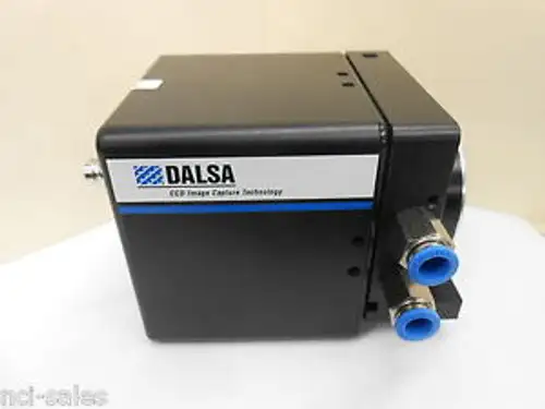 Dalsa Cl-C3-2048S-C33L Image Capture Ccd Camera Body
