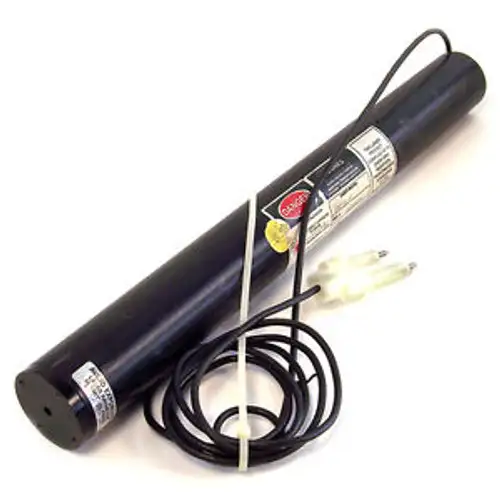 Hughes Helium Neon Laser Head 10 Mw Max Output 3225H-Pc