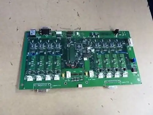 Advanced Photodynamic Technologies Apt-0007-012 Fa R. H14 Laser Control Board 2P