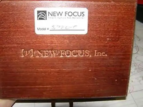 Newfocus/Newport Lens 5726-C-H -10X 5723-C-H-30X 5722 C-H-40X 5721 C-H-60X