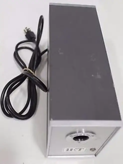 Iet Impossible Electronic Techniques Llsa-15 Cctv Camera 117Vac 60Hz 16Va