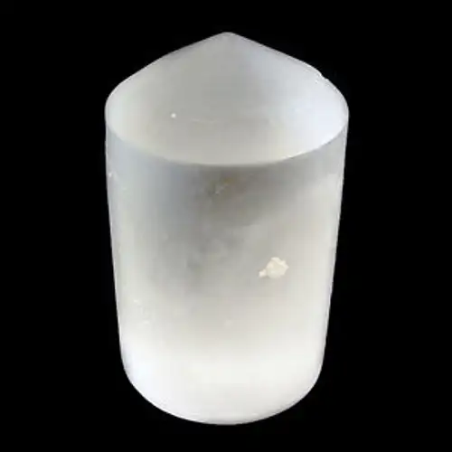 Harshaw Kcl Potassium Chloride Cylinder Laser Optical Lens 24-35A37-10-5