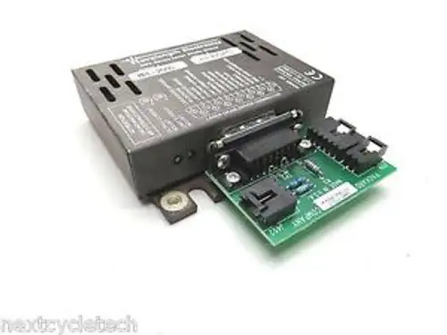 Wavelength Electronics Mpl-2500 Laser Diode Driver With Packard Motherboard