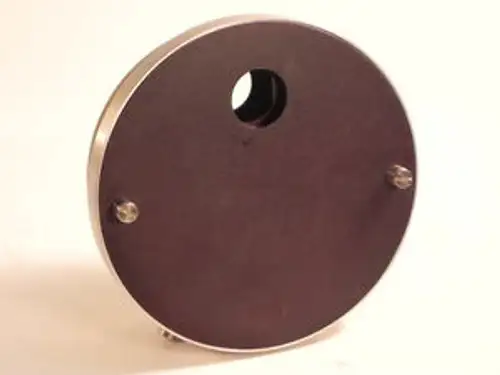 Ctx-532 Laser Precision Corp Radiation Chopper Enclosed Head