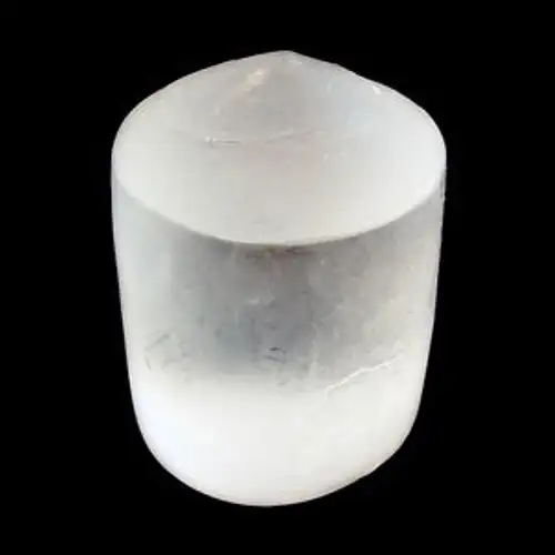 Harshaw Kcl Potassium Chloride Cylinder Laser Optical Lens11-47A37-20