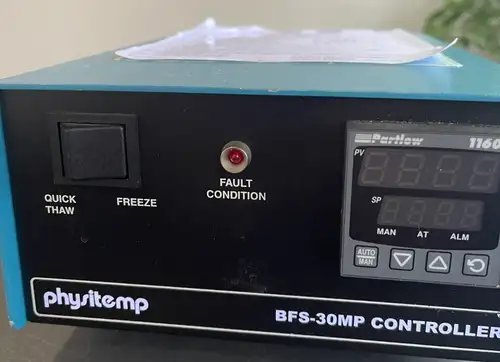 Physitemp BFS-30MP zing Stage Temp Controller