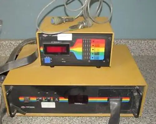Temptronic Model Tpo412A-2-60 Controller
