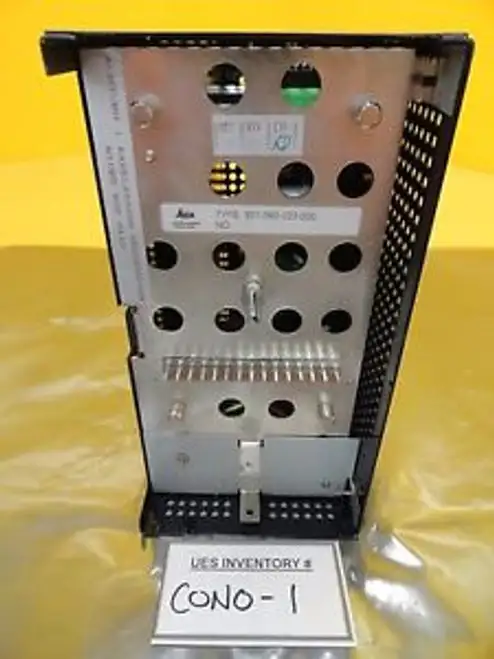 Leica 301-360.023-000 Power Supply Karl Suss Ap6 Probe Station Working