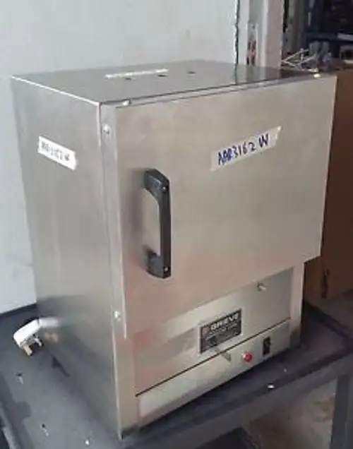 Grieve Laboratory Oven Lo-201C - Aar 3162