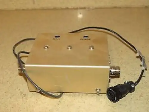 Applied Materials Smg Phase / Mag Detector Pn 0010-00215W