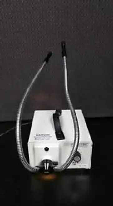 Schott Fostec Llc 3115Ps-12Wb20 Optic Light Source W Double Head Light Guide