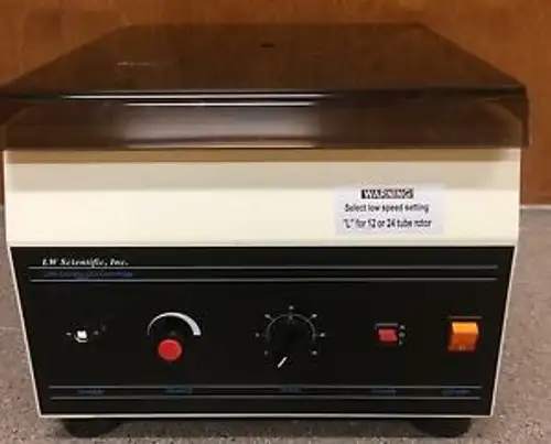 Lw Scientific Lws-Combo-V24 Centrifuge Great Deal