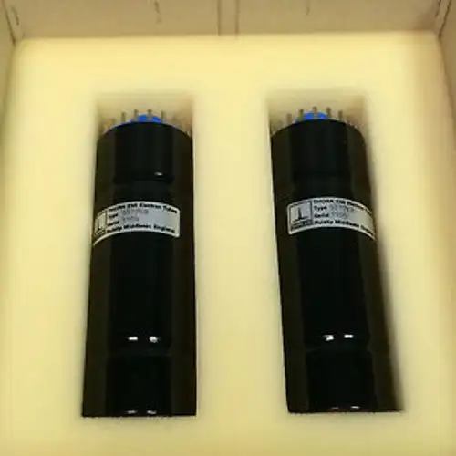 9817Kb Thorn Emi Electron Tubes Bases Hy-Tech Research Photomultiplier Tube