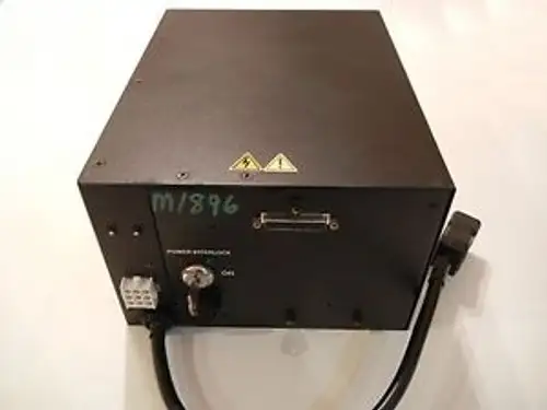 Jds Uniphase Argon Laser Power Supply 2114-020Glckdk