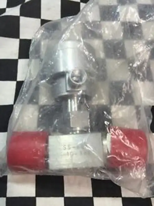 Swagelok Bellow Sealed Valve Ss-6Bk-1C-366 Ss6Bk1C366 1/2 Female Vco #Zg6
