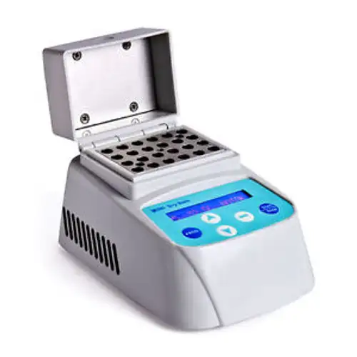 Incubator Mini Dry Bath Incubator (Cooling With Thermo Lid) Mi-100I