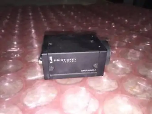 Point Grey Research Grasshopper Gras-20S4M-C Digital Firewire Camera