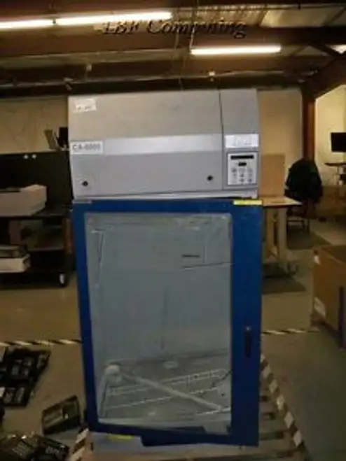 Mystaire Misonix Ca-6000 Cyanoacrylate Fuming Chamber