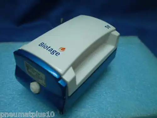 Biotage Pyromark Vacuum Prep Tool 60-0236 Ver R1A Sweden(92866)