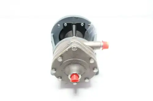 Eastern ECJ2-AFACCNSS Centrichem Centrifugal Pump Stainless 1/2in