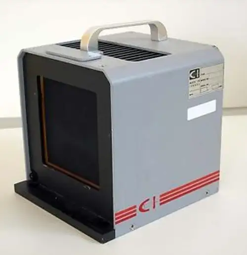 Ci Systems Sr80-4D Blackbody Head For Infrared I.R. Lab Or Research Work