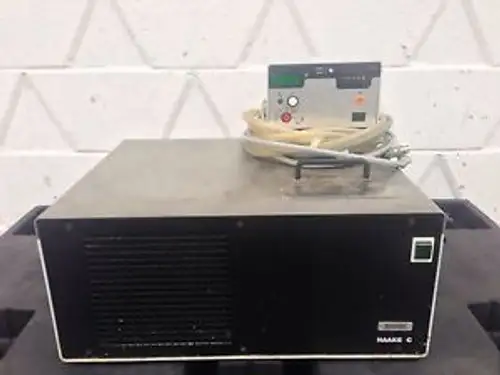 Haake F3-C Refrigerated Circulator 001-0506 862029 115 V 50/60 Hz Great Shape