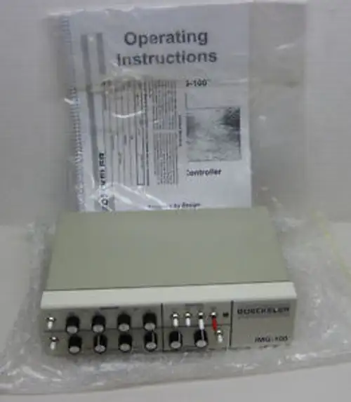 Boeckeler Img-100 Image Contrast Controller