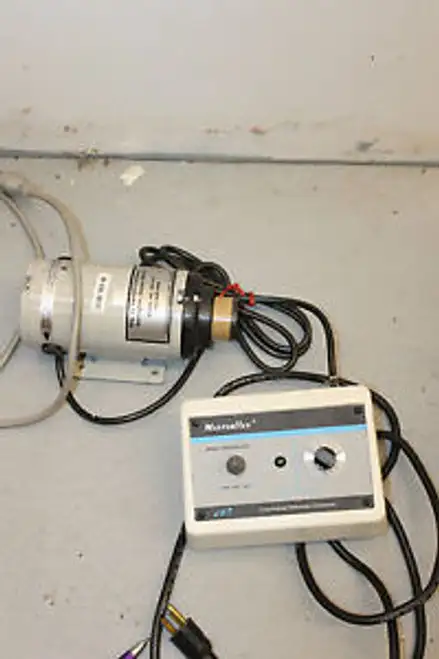 Cole Parmer Masterflex Pump 900-573 With Control