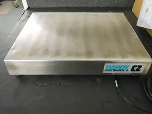 Harvard Instruments C2 Hi 1318Pss-C100 Bench Scale 100Lb Capacity