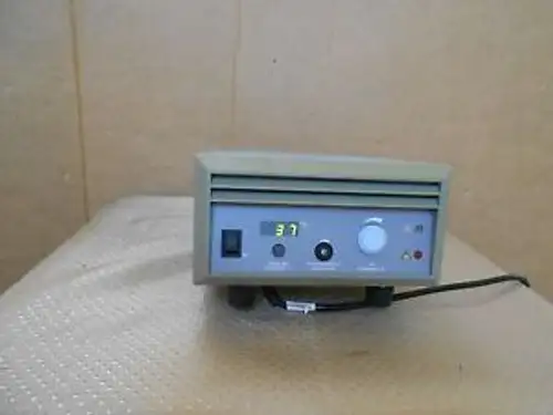 Boekel Pbd-1 Digital Heatblock Dry Bath W/ 1 0.5 In Block Works Nice Vwr Fisher