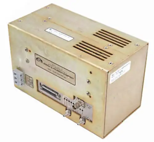 Optronic Gooch & Housego Olqp120Acmw-2D Unit Module Laboratory 50? Rf Out