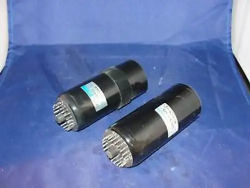 Hamamatsu R331-08 Photomultiplier Tube Lot Of 2