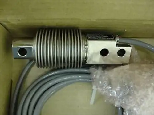 New Rice Lake Weighing Systems Load Cell Rlhbb-C3-20Kg 31259 01