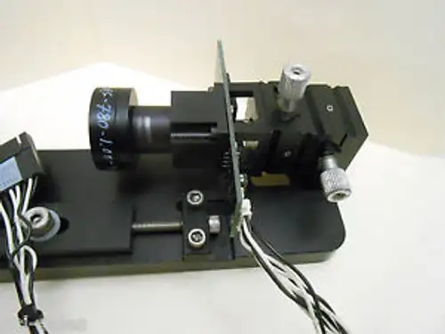 2 Sd Instruments Dt2-100 Stages Cg-Rg-780-1.00-1 Filter port U50-Al Holder