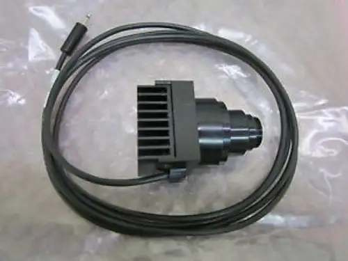 Navitar 6X Brightlight Led Coaxial Illuminator Red 625Nm Part No. 1-62401