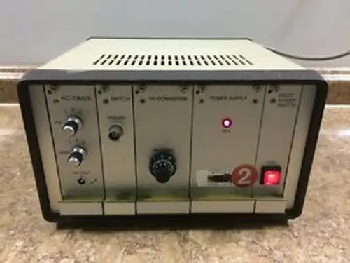 Physik Instrumente P-27200 E-105 Mod 104 E-103 E-102 E-101 Hv-Converter Rc-Times