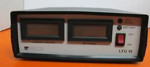 Adc Analytical Development Co.Ltd Lfg 10 Model Lfg-002 18454