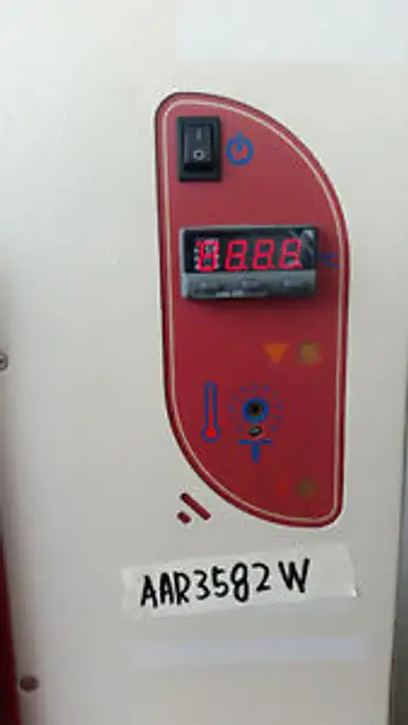 Lte Scientific Ip100-U Heating Oven -Aar 3582A