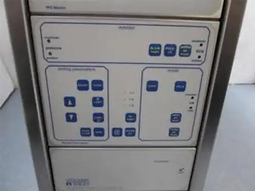 Stockert Shirley 28-64-00 Pulsatile Flow Controller Iii Power Supply Pfc Monitor