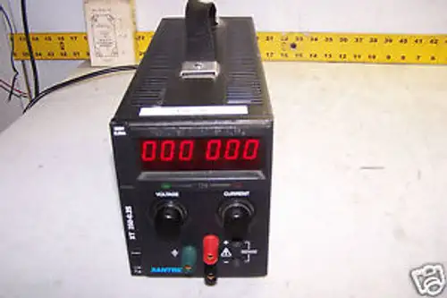 Xantrex 60 Watt 115 Vac Input Dc Power Supply Xt-250-0.25