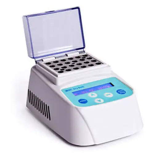 Incubator Mini Dry Bath Incubator (Cooling Fan) Mi-100F