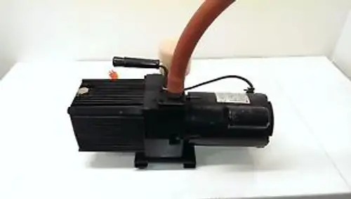 Sargent-Welch Welch Directorr Vacuum Pump 8821Z-04 Franklin Motor 1/2 Hp