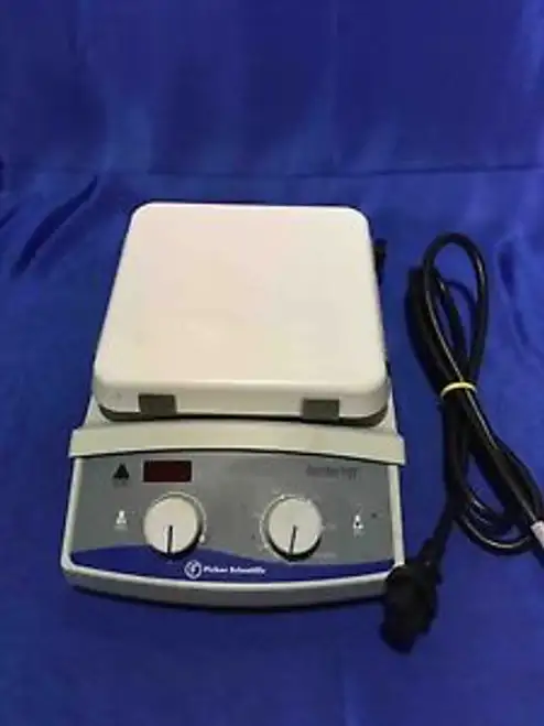 Fisher Scientific Isotemp 11-100-49Sh Digital Magnetic Stirrer / Hotplate