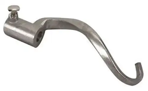 5Dnj4 Aluminum Dough Hook For H-3843A (5Dpe3)