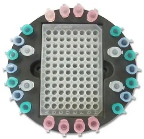 Benchmark BV1000-COMBO Optional Combo Head Adapter For Tubes and Microplate