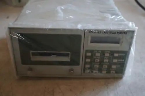 Nouveau A & D Ad-8118 B Journal Printer