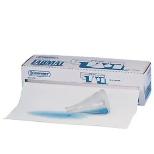 Bel-Art F24675-0000 Labmat Bench Liner 50 Feet White
